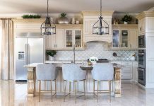 Beautiful Tips To Adorn The Space Above Your Kitchen Cabinets Beautiful Tips To Adorn The Space Above Your Kitchen Cabinets