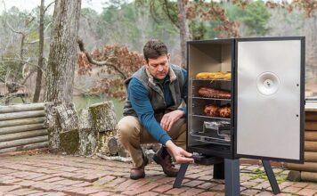 Electric Smokers – The New Efficient Way To Eat Meat Electric Smokers – The New Efficient Way To Eat Meat