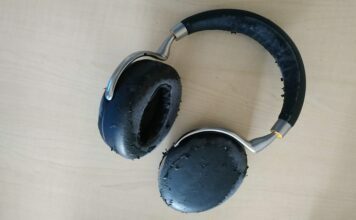 Inspiring Zik Bluetooth Headphones from Parrot Inspiring Zik Bluetooth Headphones from Parrot